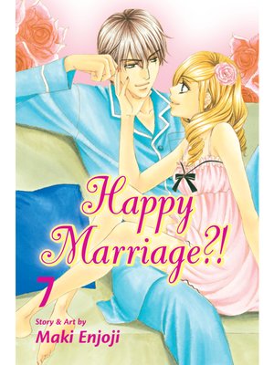 cover image of Happy Marriage?!, Volume 7